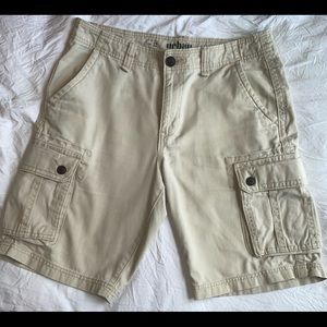 Men’s cargo shorts